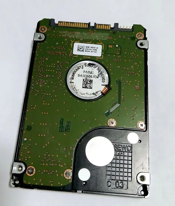HD Seagate Momentus 750GB SATA 5400 RPM usado mas em perfeito funcionamento  - Foto 2