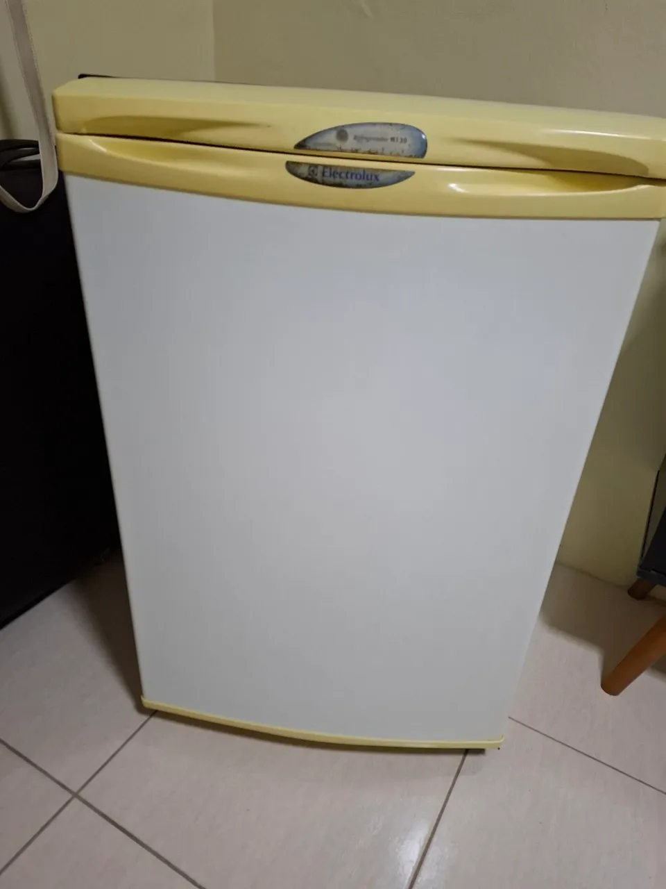 Geladeira Electrolux - Compacta e Eficiente