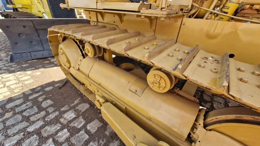 Trator de esteira CAT D5B  - Foto 5