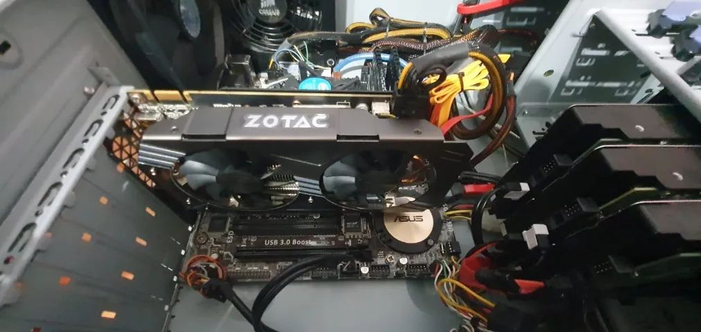 PC Gamer Cooler Master - Foto 3