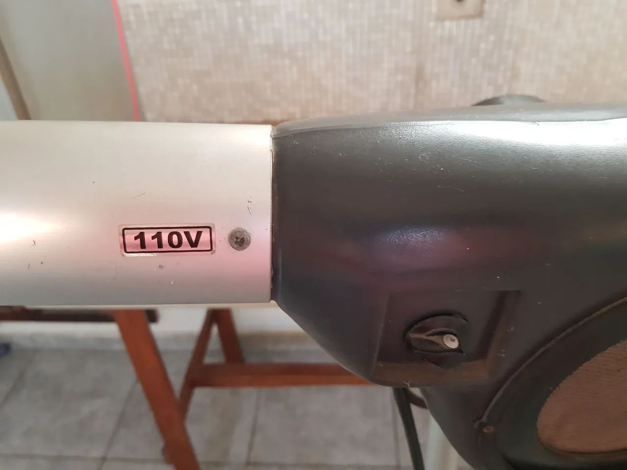 Secador de pelos para Petshop da marca Kyklon em bom estado. - Foto 2