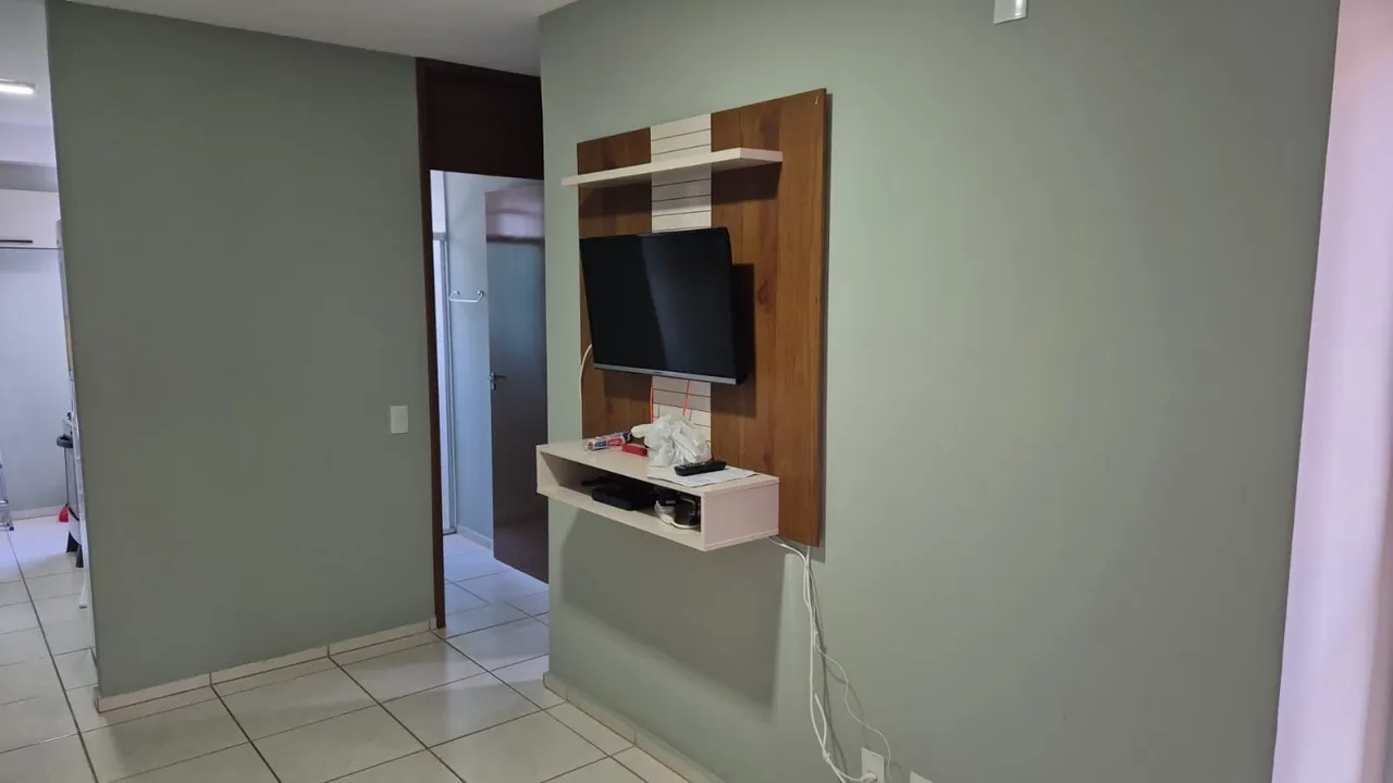 ALUGO / UM APTO NA CIDADE NOVA (ATRAS DO ATACK ) 2500+CAUÇÃO