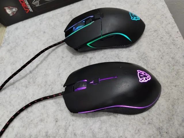 Mouses Motospeed V30  /  Motospeed V40 - Foto 2