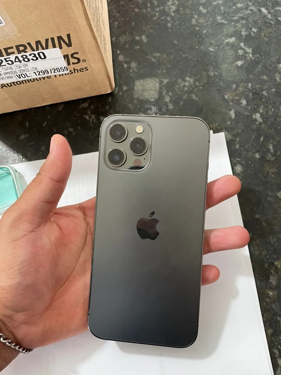 iPhone 12 Pro Max