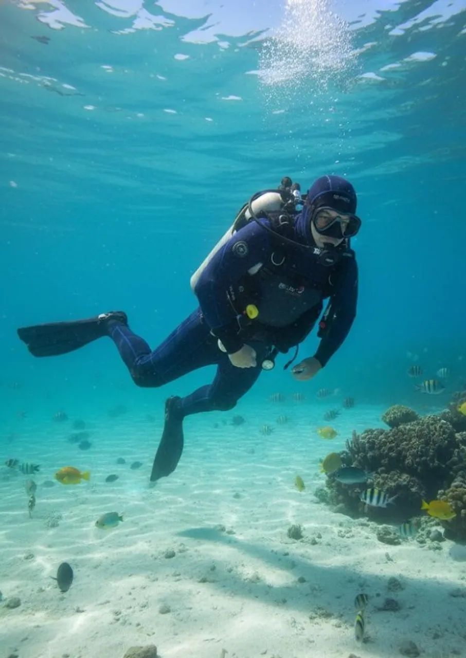 Roupa de mergulho Mares Thermic 5 mm - Tamanho 5