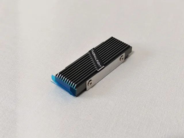 Dissipador para SSD M2 Thermalright M.2 2280 Type A G