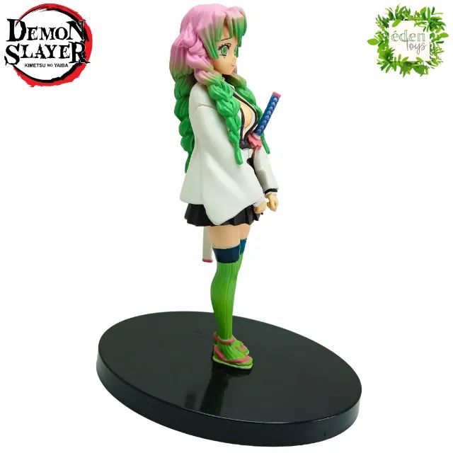 Boneco Demon Slayer - Mitsuri Kanroji (cód 549) - Foto 3