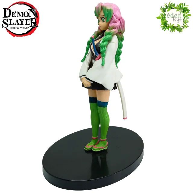 Boneco Demon Slayer - Mitsuri Kanroji (cód 549) - Foto 4