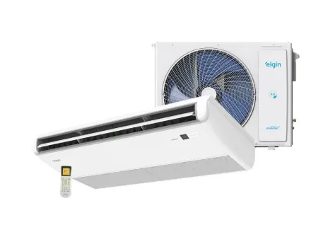 Ar Condicionado Split Piso Teto Inverter Elgin Plus 36000 BTU/h Frio - 220 Volts
