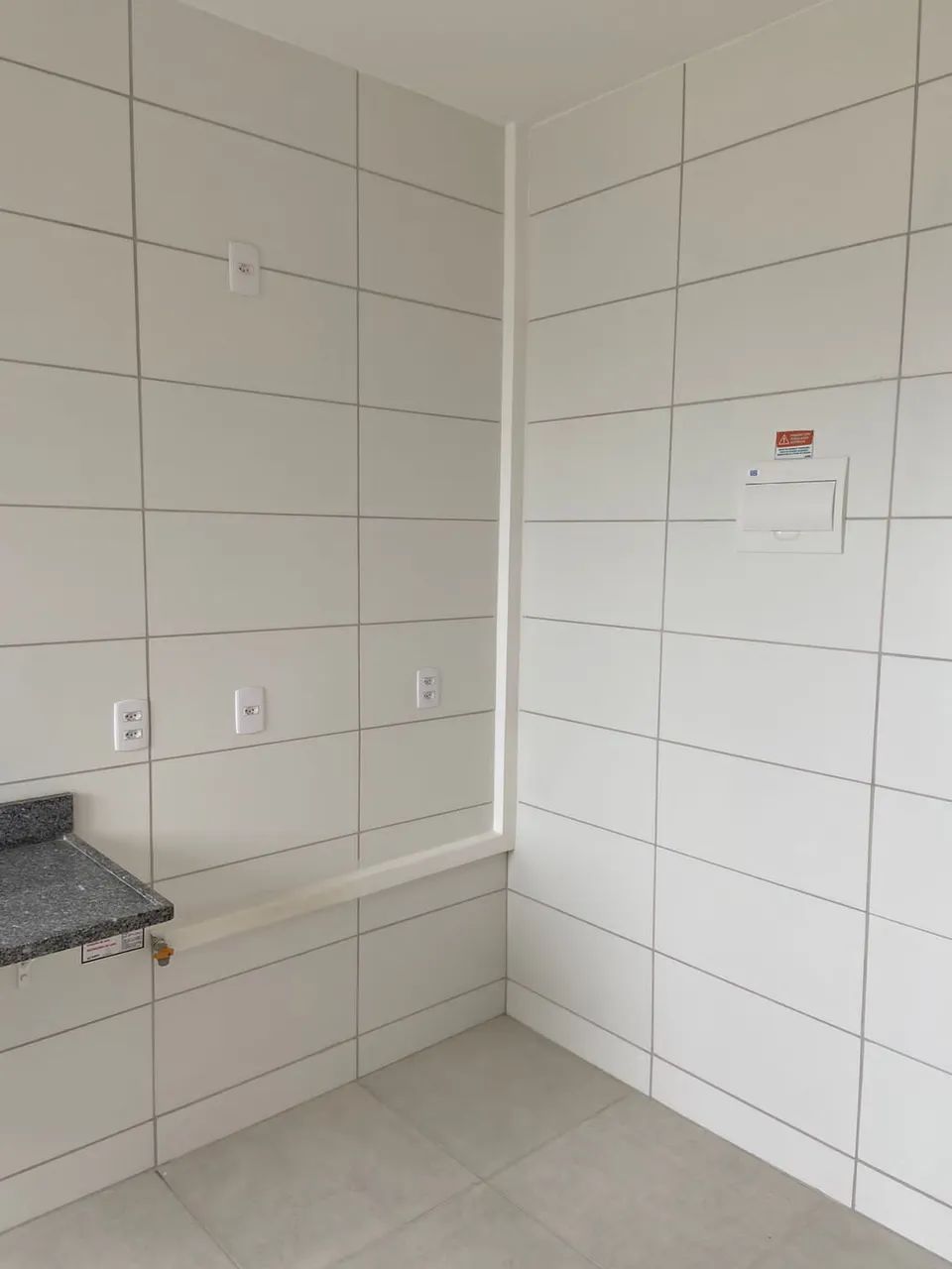 APARTAMENTO DE REPASSE NO FONTANA DI GENOVA CAMBEBA/ AGENDE UMA VISITA !!! - Foto 4