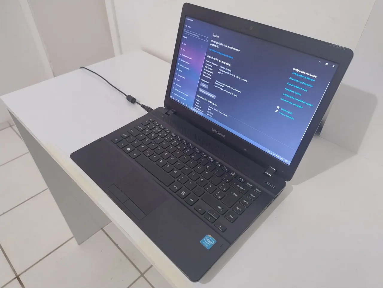 Notebook Samsung