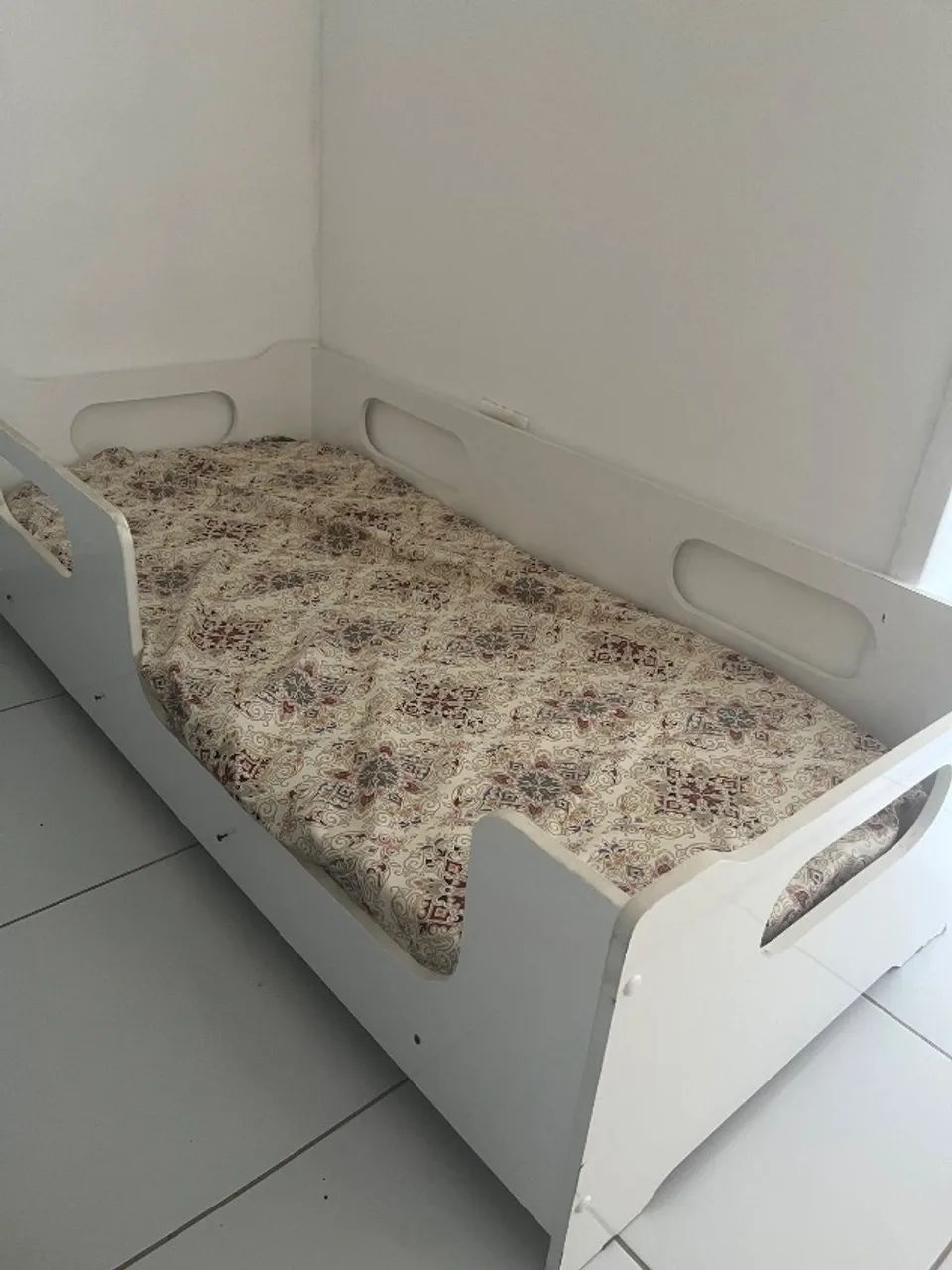 Cama montessoriana infantil - Foto 6