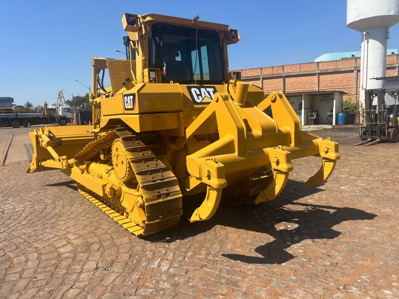 Tratores Caterpillar  - Foto 4