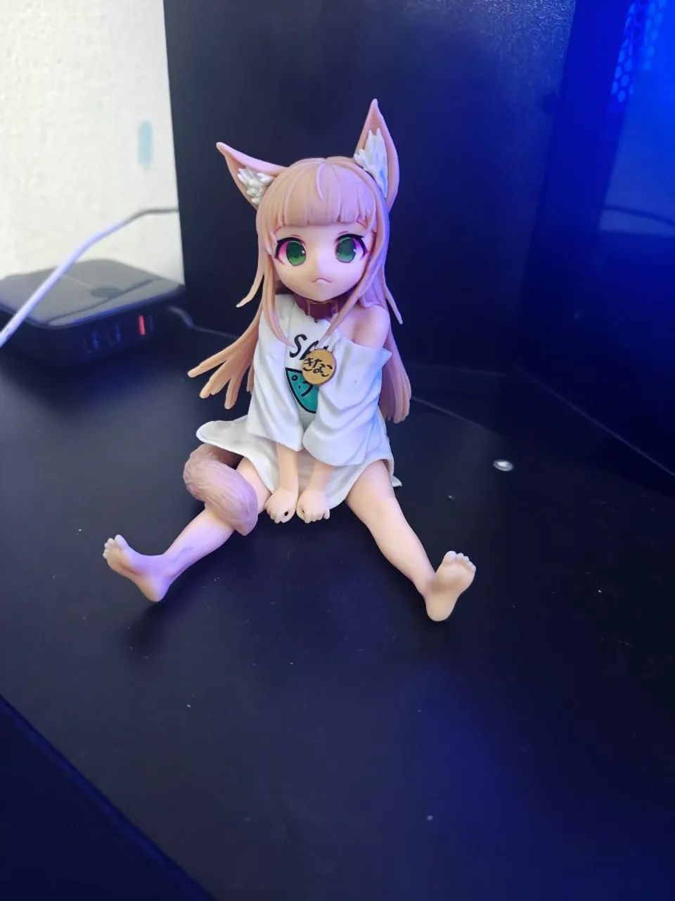 Action Figure de Anime - Personagem Kawaii - Foto 2