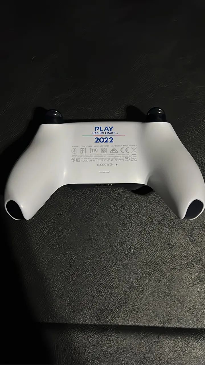 Dualsense Play Has No Limits 2022 - Dualsense Employee - Foto 2