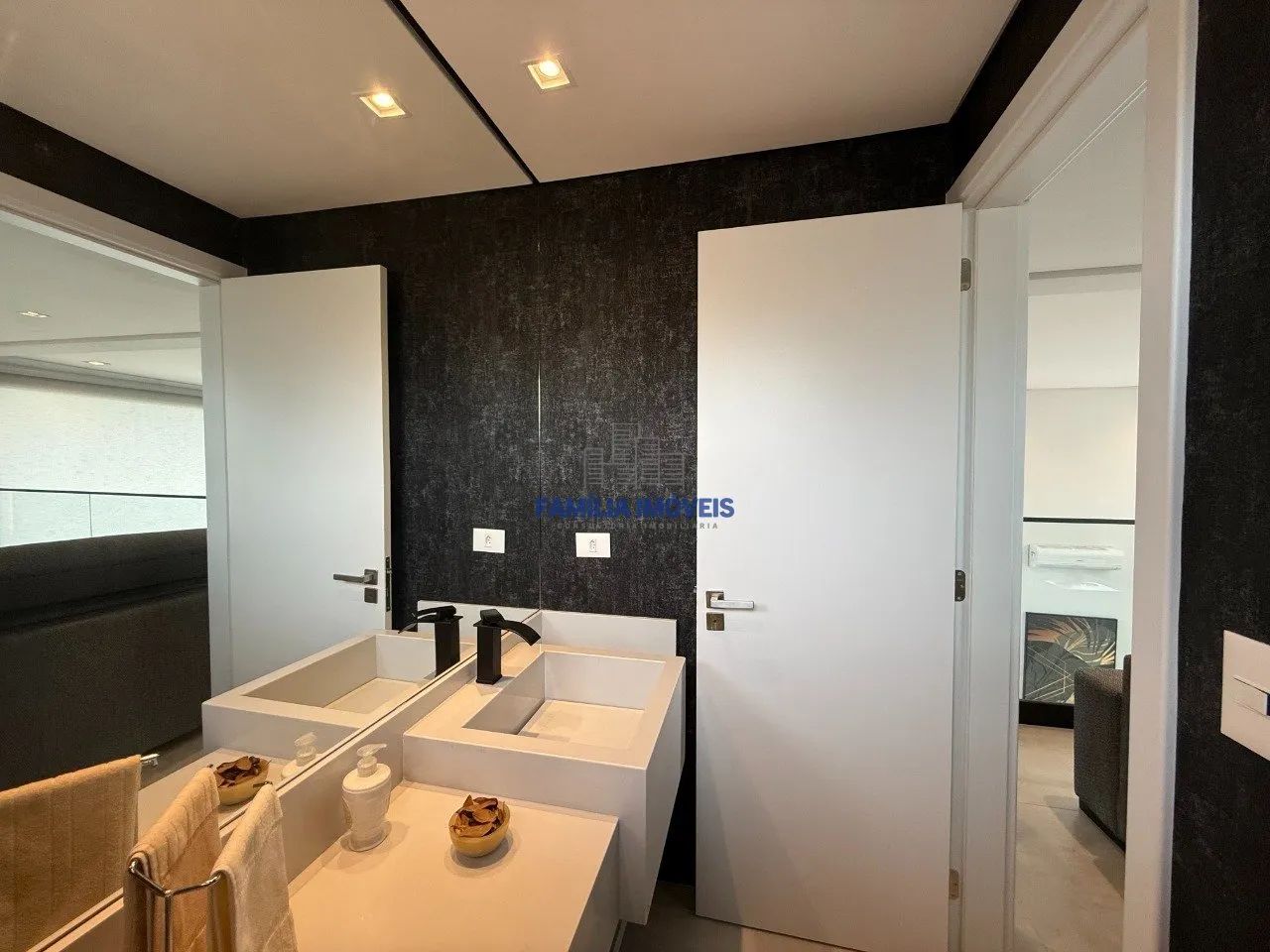 Casa à venda nova 4 suítes piscina sauna Jardim Acapulco Guarujá - Foto 10