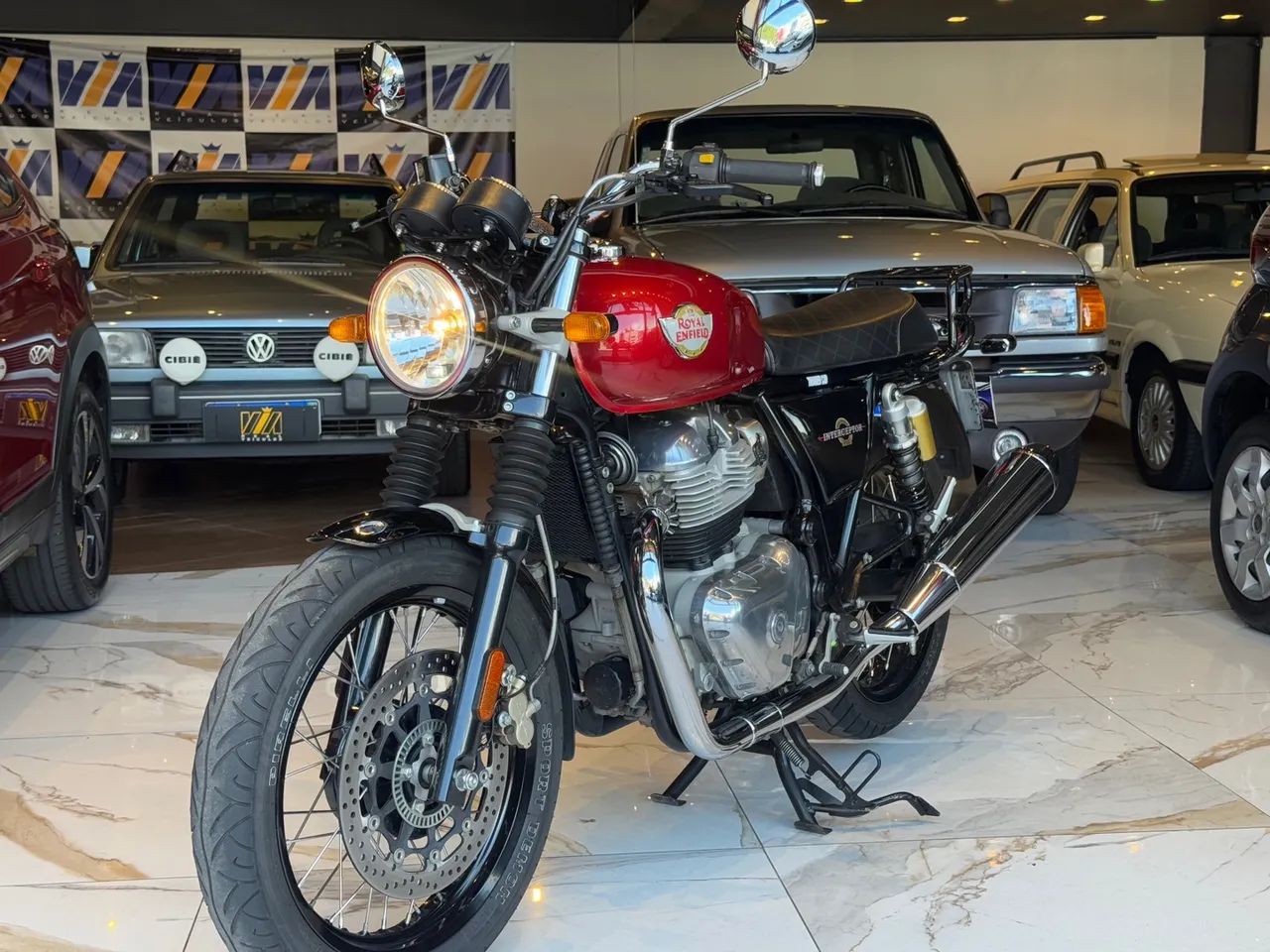 Royal Enfield Interceptor 650 2023