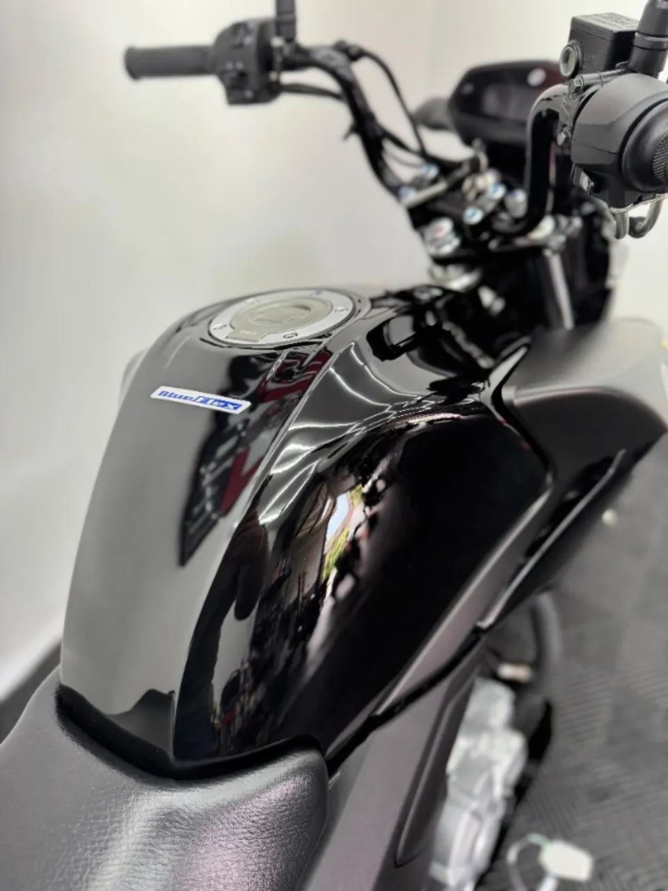 2025 - Yamaha Factor 150 - 0 km (emplacada) - Foto 4