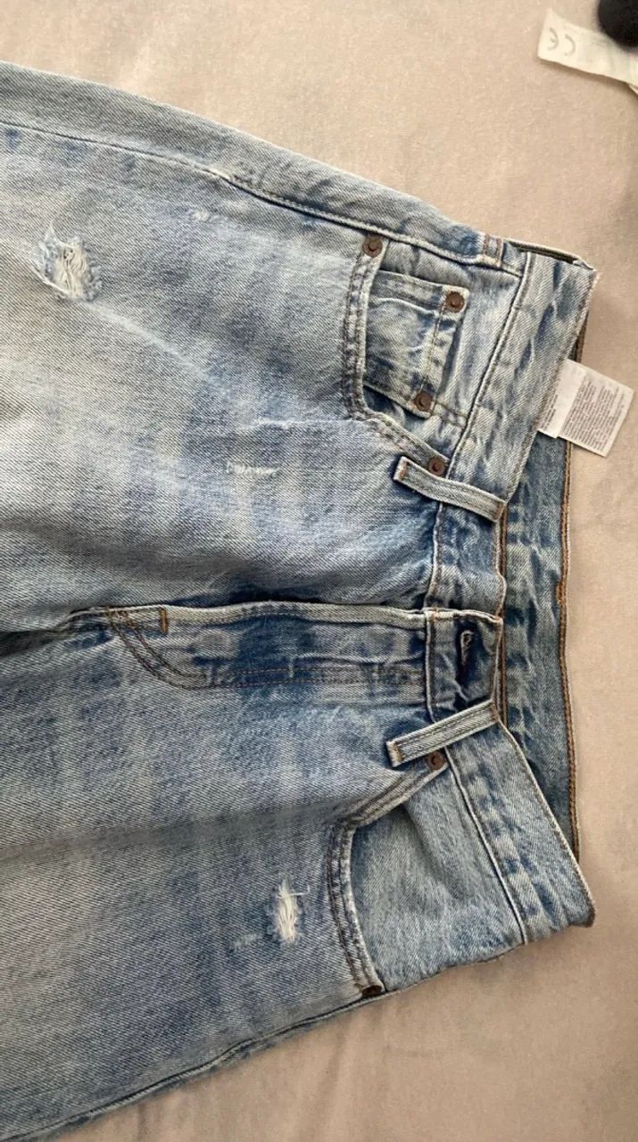 Calça Levis Original 36 *NOVA NUNCA USADA* - Foto 2