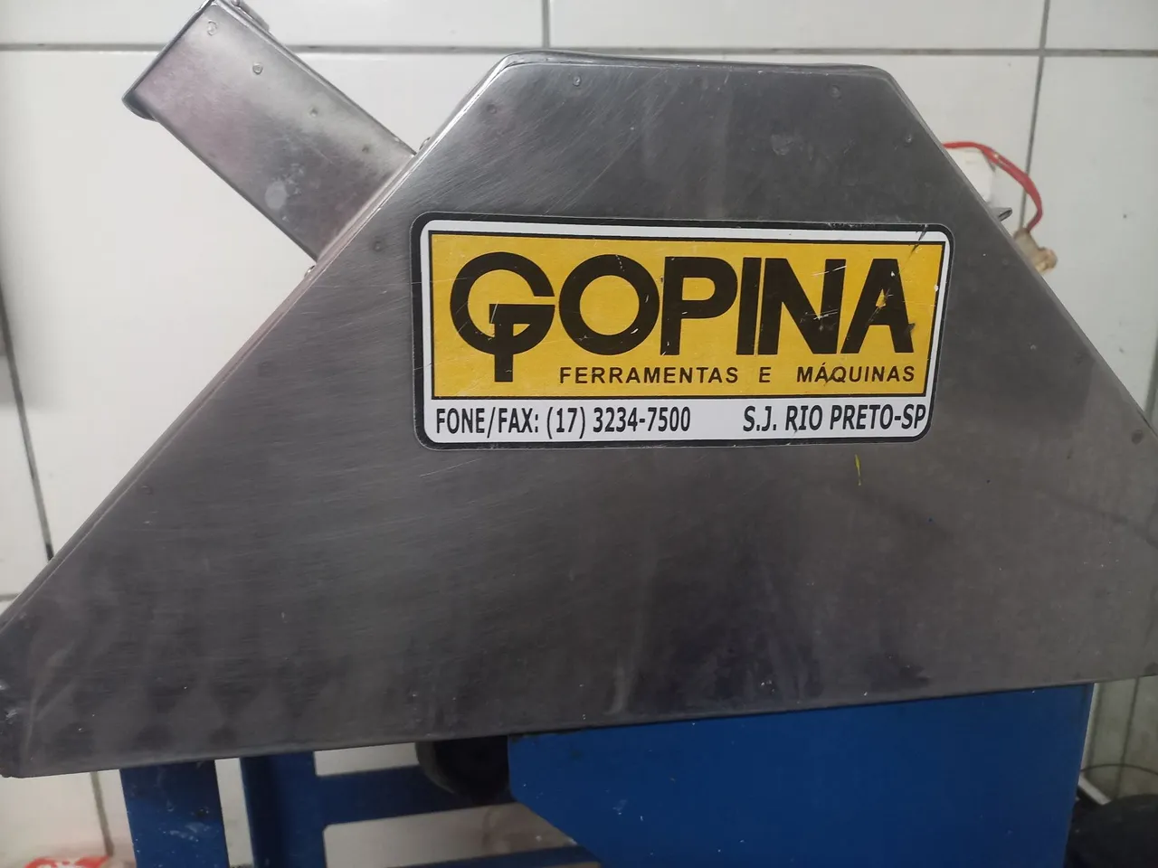 Garapeira 220v
