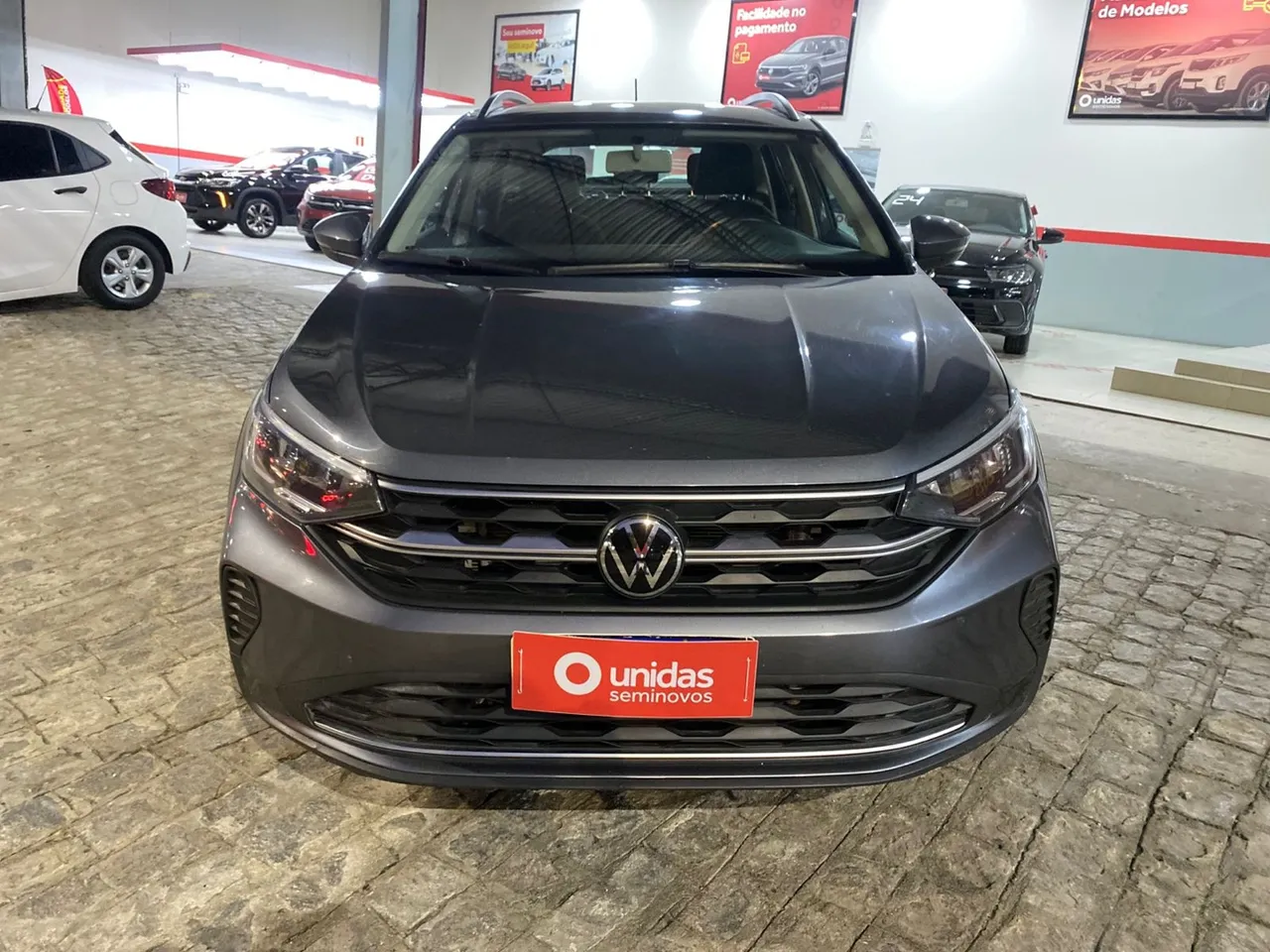 Nivus Comfortline 200 TSI ano 2024