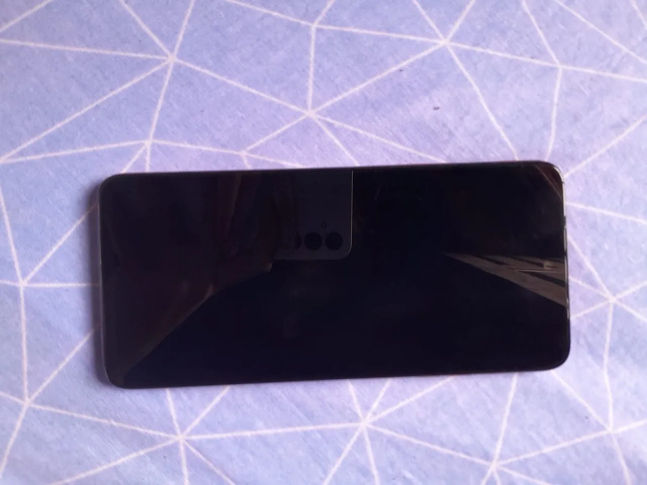Moto g35 funcionando perfeitamente
