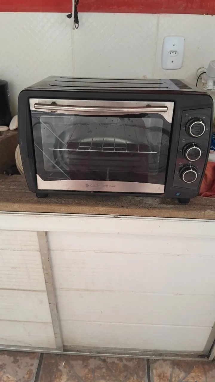 Forno Elétrico CADENCE chef