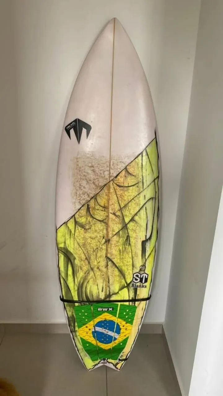 Prancha de surf