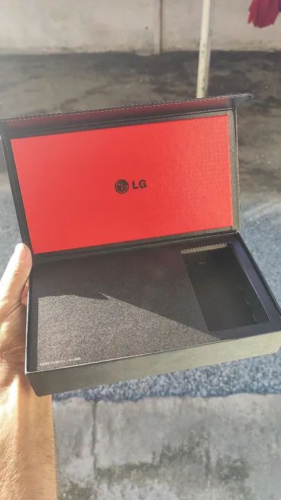 Caixa para Celular LG Genius 20s - Foto 3