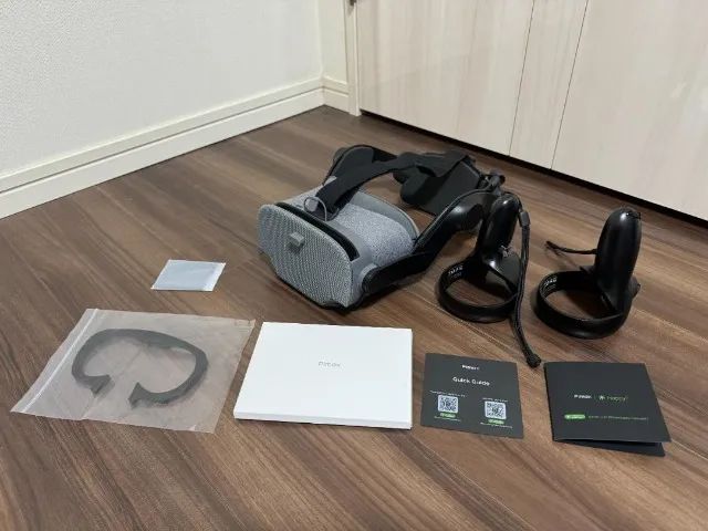 Console Portátil Pimax Portal, 256gb, com Tela QLED + Óculos VR