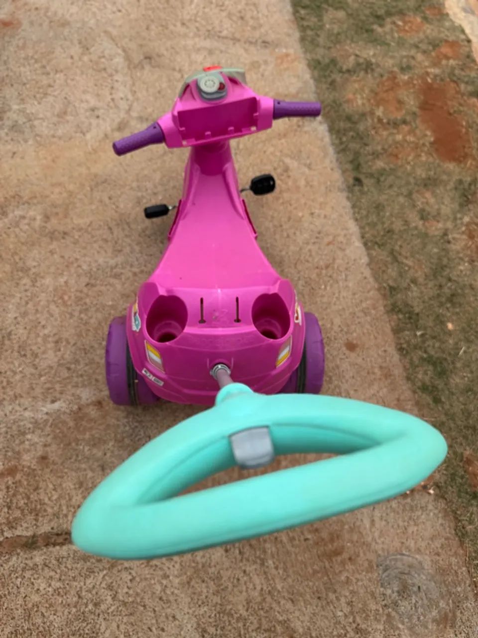 Motoca para criança - Foto 5