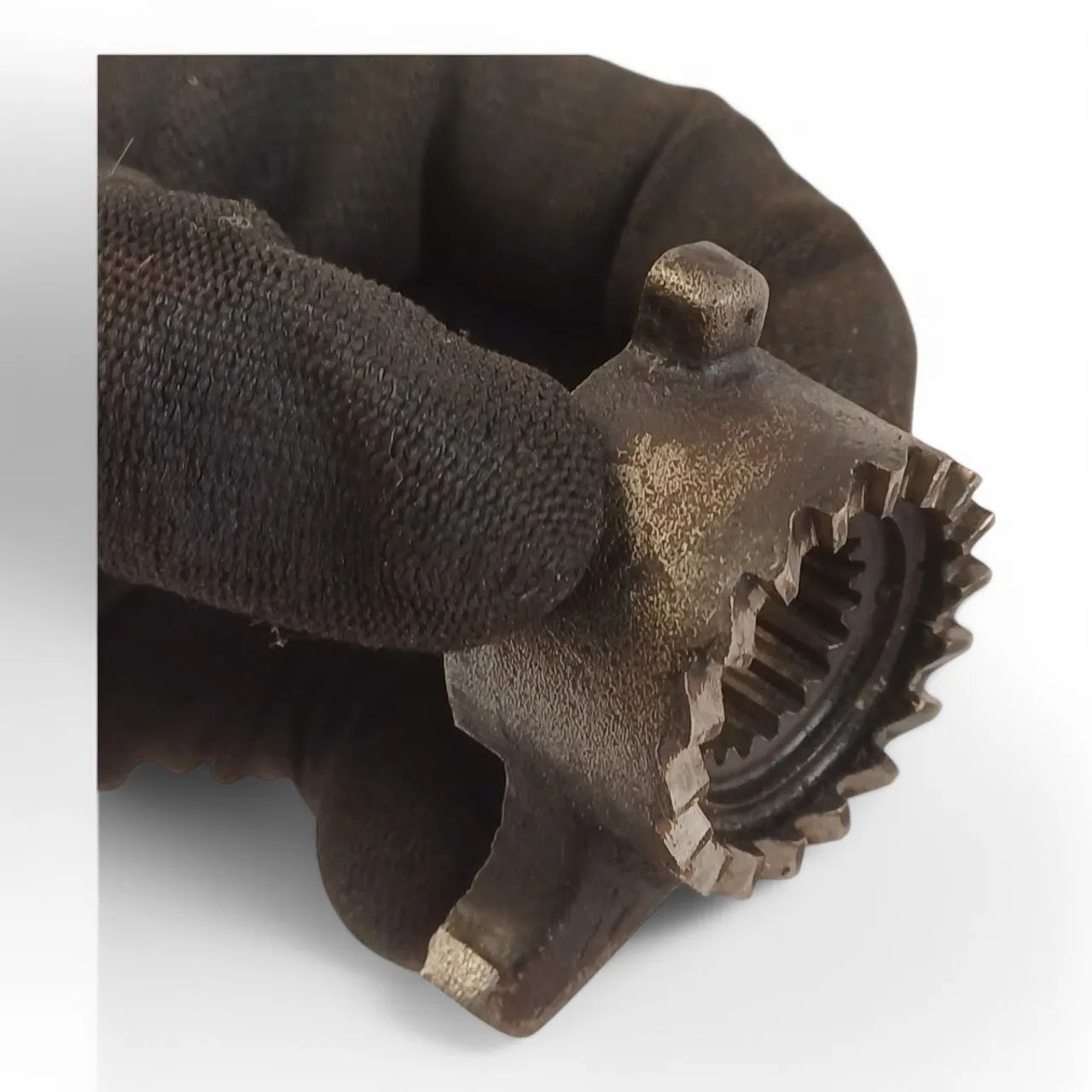 Engrenagem Partida Kasinski Comet 150 2013 - Foto 6