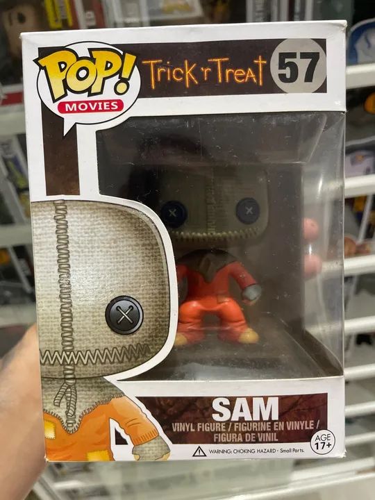 Funko Pop! Trick r Treat Sam 57