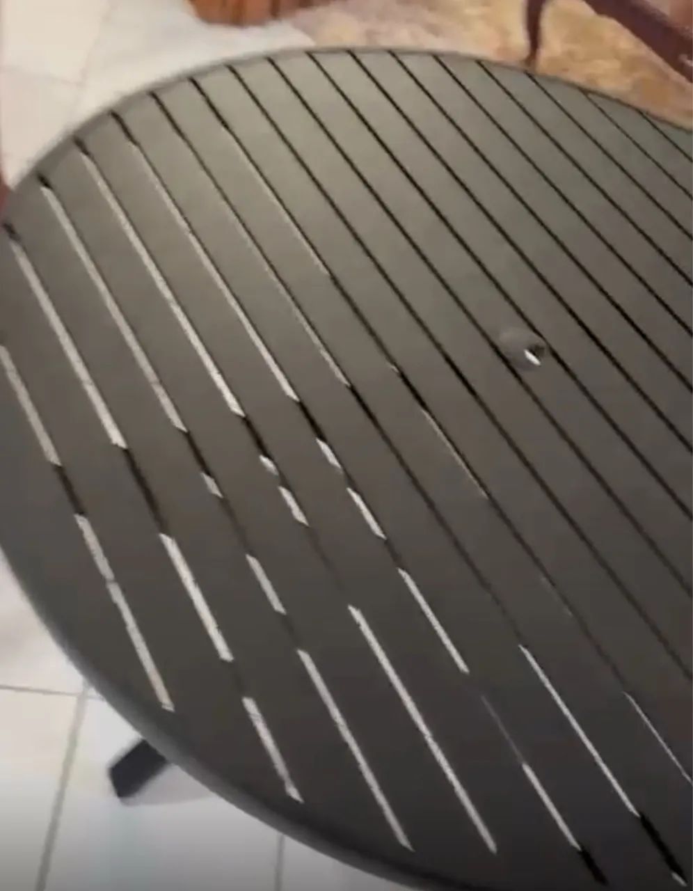 MESA DE ALUMÍNIO  - Foto 2