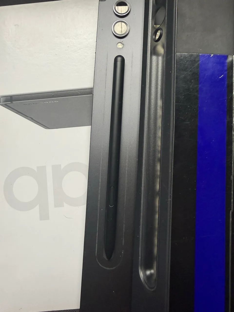 TAB S9 ULTRA 512gb COMPLETO COM CAIXA E ACESSÓRIOS  - Foto 2