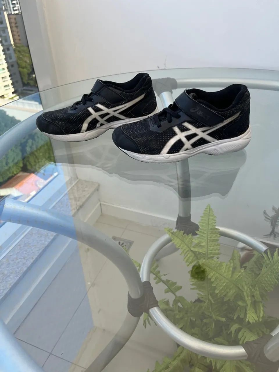 Tênis Infantil Asics - Conforto e Estilo