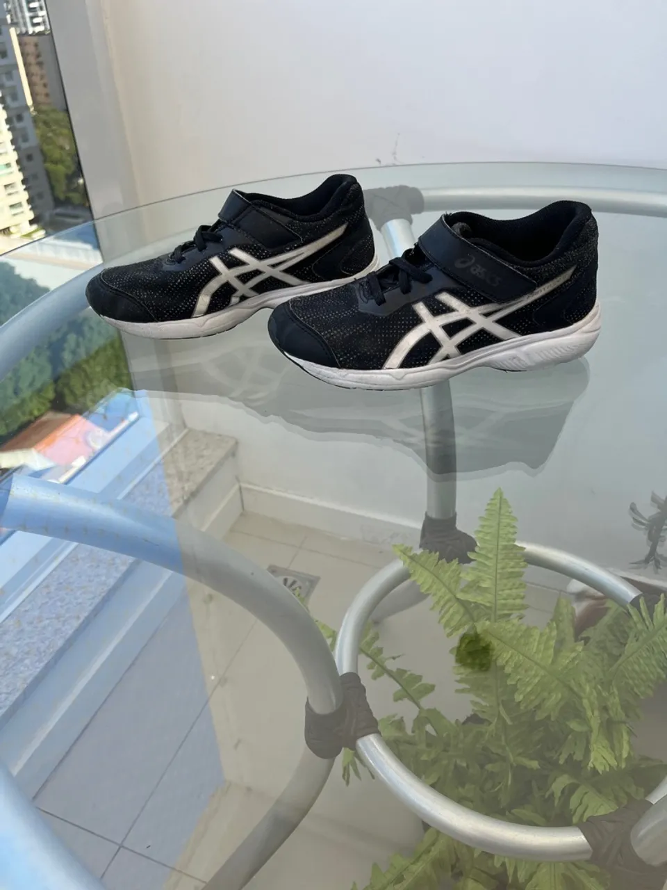 Tênis Infantil Asics - Conforto e Estilo