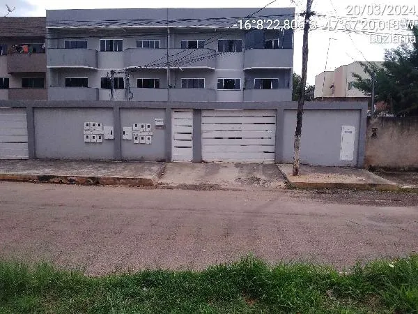 Oportunidade Única em LUZIANIA - GO | Tipo: Apartamento | Negociação: Venda Direta Online