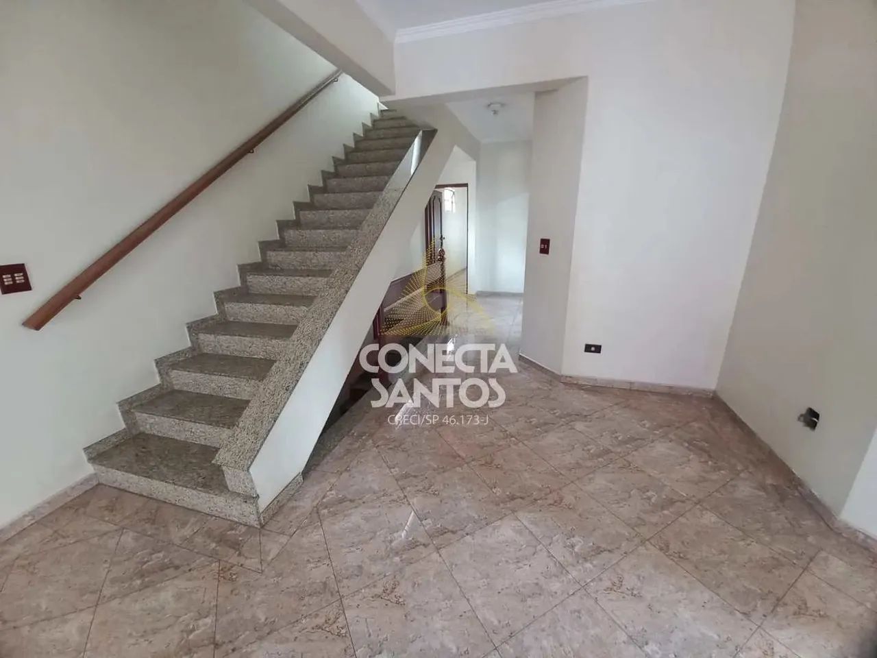 Casa com 5 quartos, Embaré, Santos - R$ 1.9 mi, Cod: 1728 - Foto 6