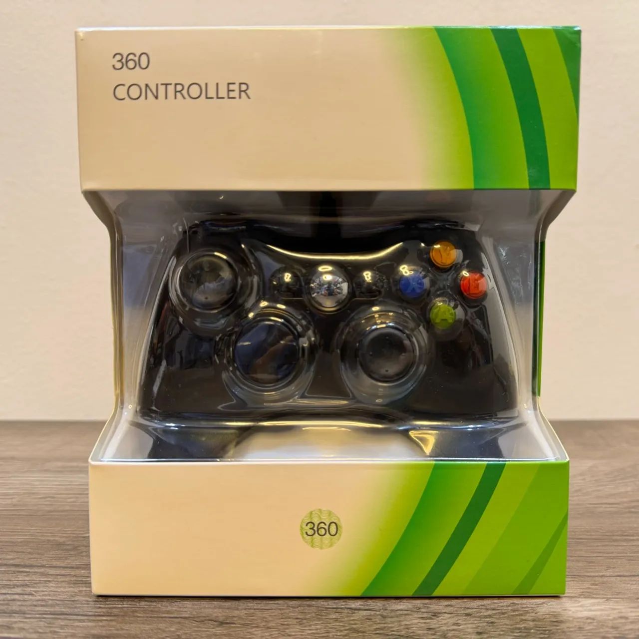 Controle para Xbox 360 e pc USB  - Foto 2