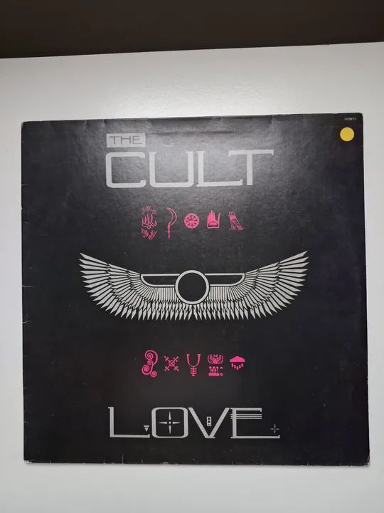 The Cult - Love - Vinil