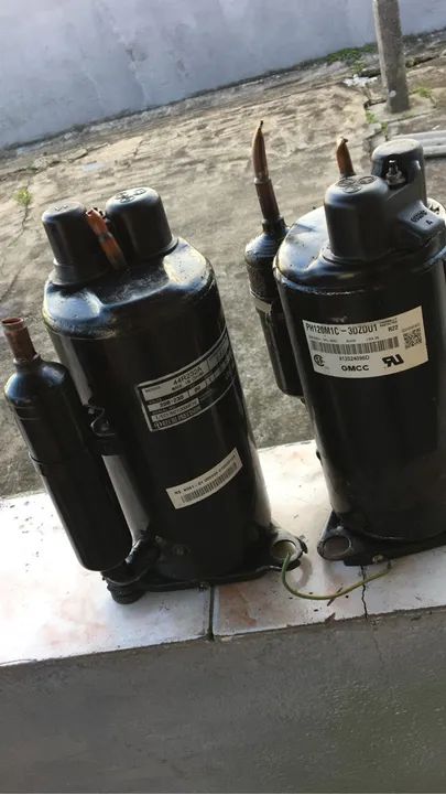 Compressor de Ar Condicionado split  - Foto 2