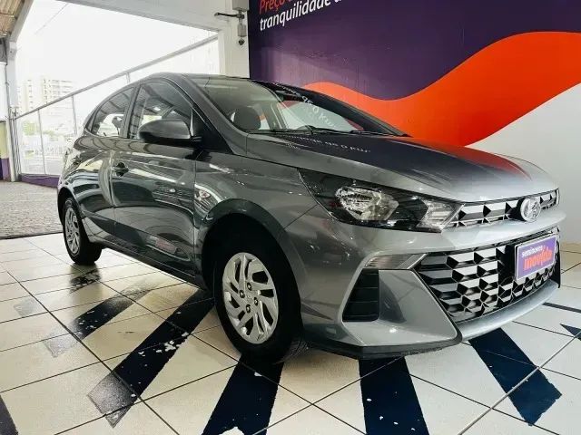 Hyundai HB20 Sense Plus 1.0 (Mec.) - Foto 2