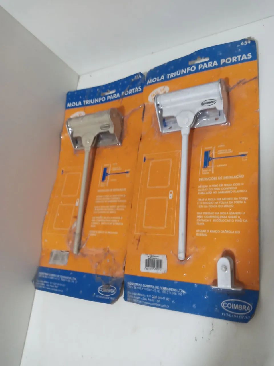 Mola Triunfo para Portas - 2 unidades - Foto 6