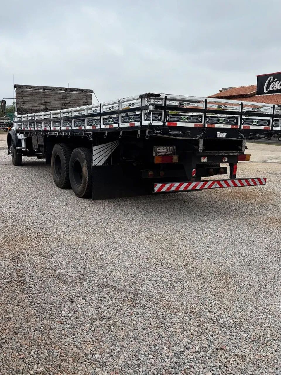 CAMINHÃO MERCEDES 1113 - Foto 5