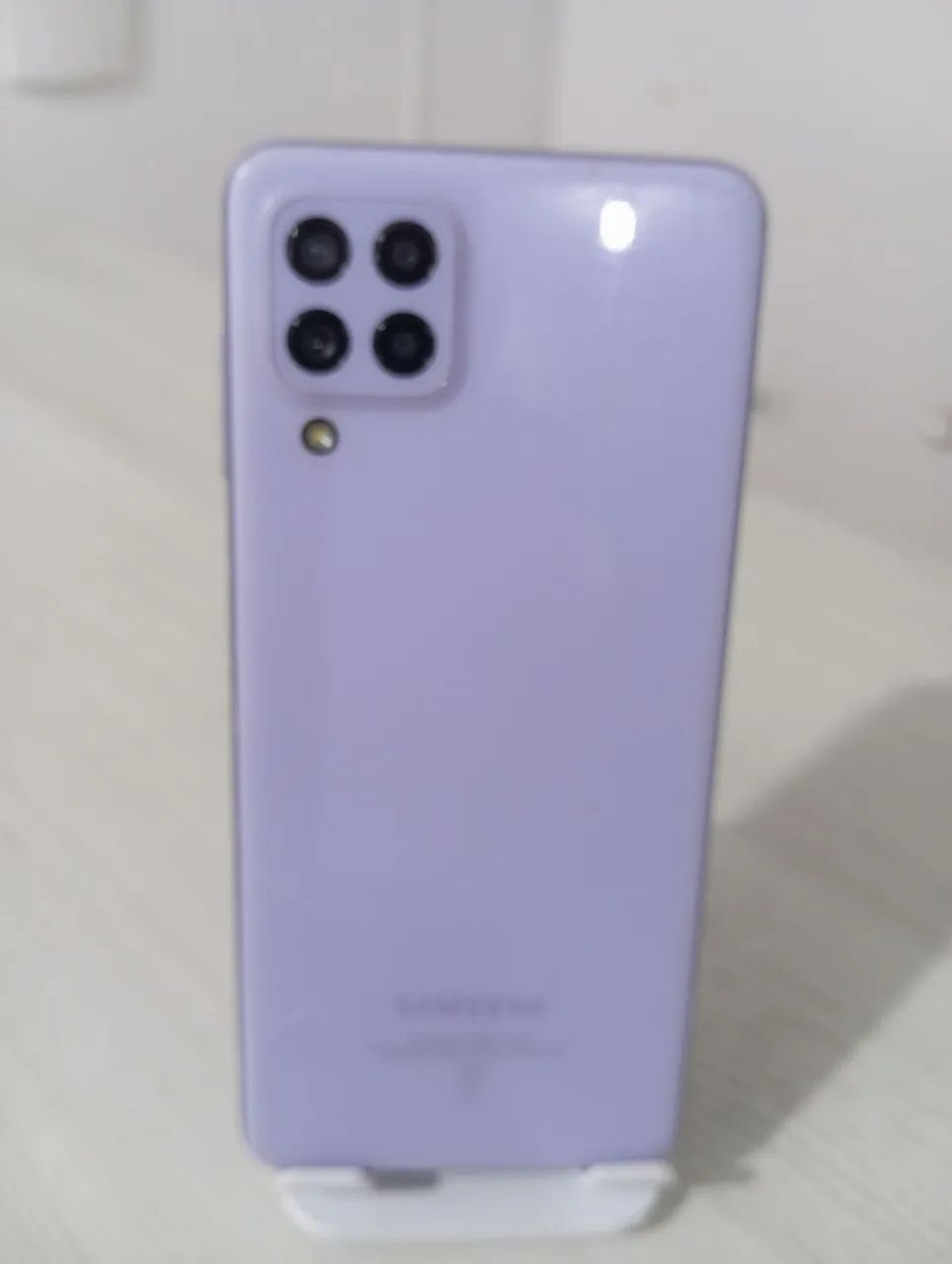 Samsung Galaxy a22 128gb - Foto 2