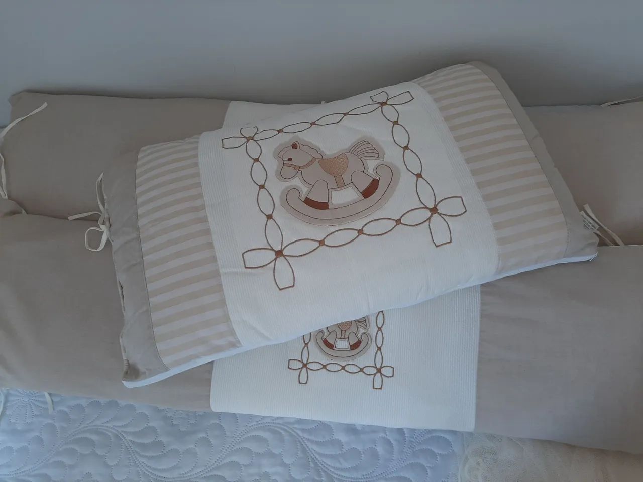 Kit berço americano  - Foto 2