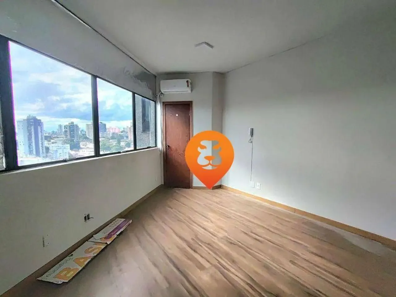 Sala para alugar, 35 m² por R$ 1.621,00/mês - Santa Efigênia - Belo Horizonte/MG