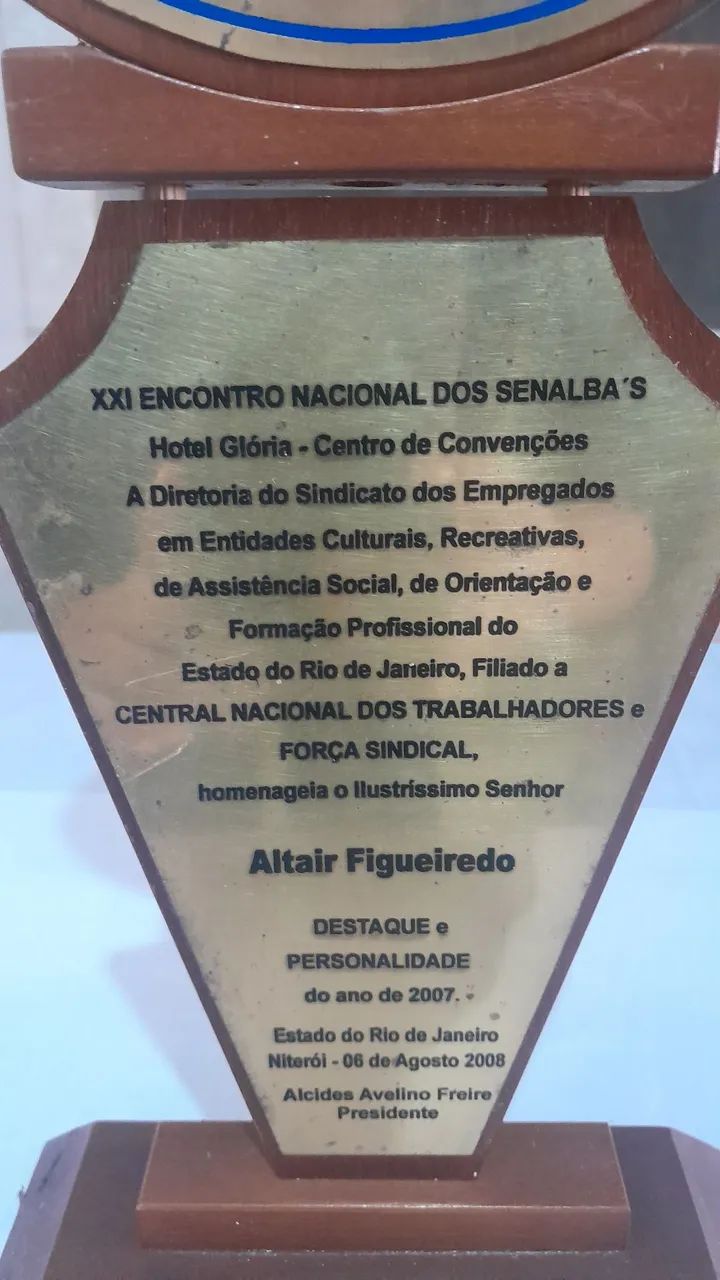 Troféu  - Foto 2