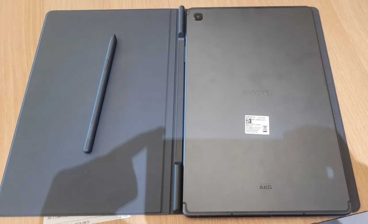 Tablet Samsung Galaxy Tab S6 Lite (2024), 64GB - Foto 3